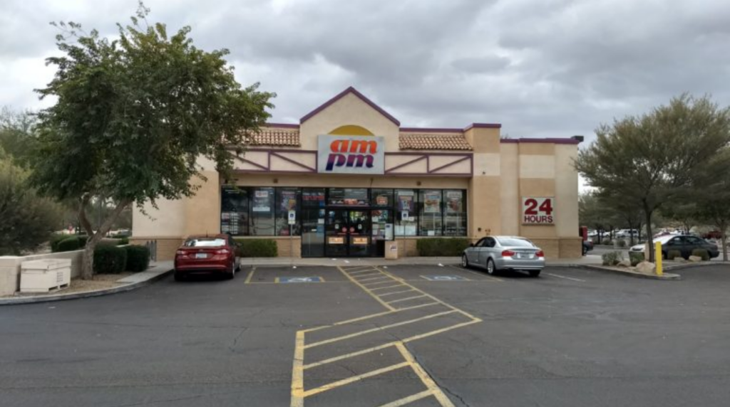 ARCO Chandler